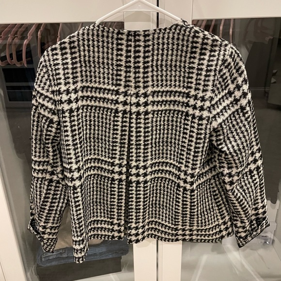 Zara jacket - Picture 3 of 4